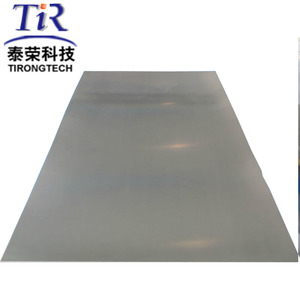 معدات المختبرات الطبية asm f136 التيتانيوم ti 6al 4v 1 لوحة التيتانيوم في المخزون - Product Image 1