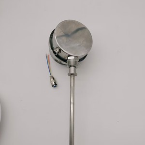 उच्च गुणवत्ता वाले कार्बन स्टील पैनल माउंट तापमान गेज - Product Image 4