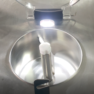 Machine à glace durcissante avec 4 parfums, outil de fabrication de crème glacée, congélateur, amuse en direct, MF4 - Product Image 4