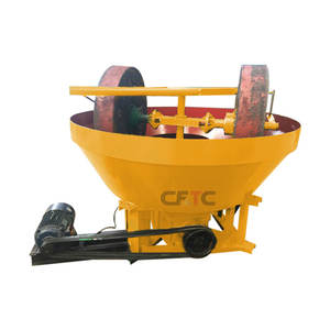 Molino de Pan Húmedo para la Producción de Polvo de Óxido de Aluminio 1100/1200 - Product Image 5