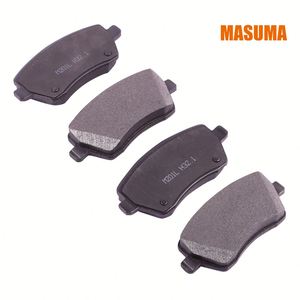 MASUMA MS-2903 Plaquettes de frein à disque Heavy Duty Low Noise Avant Arrière K4M HSA8 8450108101 - Product Image 2