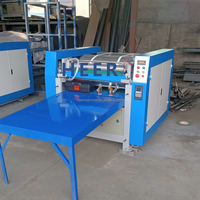 Machine à fabriquer des sacs en papier tissé PP de petite taille (1 à 6 couleurs) avec impression, machine d'impression de sacs de courses, prix au Pakistan