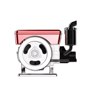 Araba koku yayıcı güneş dönen süs dizel motor merkezi konsol yaratıcı traktör modeli parfüm - Product Image 1