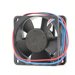 Ventilador Axial Compacto ebmpapst 612NGME 12V DC 6cm 60*60*25mm 1.2W 0.1A 4100 RPM con Rodamiento de Manguito para Calderas de Calefacción - Product Image 6