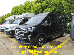 SAIC Maxus V90 4x2 Autocaravana de <span class=keywords><strong>Techo</strong></span> <span class=keywords><strong>Alto</strong></span> con Distancia Entre Ejes Extendida en Venta - Product Image 3
