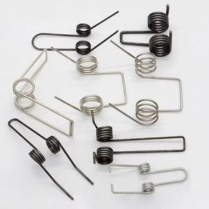 Resorte de torsión personalizado Alambre de silicona cromada UNS K15590 UNS G92540 ASTM A401 ASTM A1000 AISI 9254 EN 10270-2 DIN 2076 17223 - Product Image 4