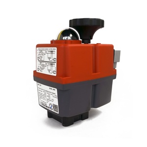 Actuador de Encendido/Apagado J+J J4C-S55 100% Original y Nuevo para Control y Regulación de Válvulas 24-240VAC/DC - Product Image 6