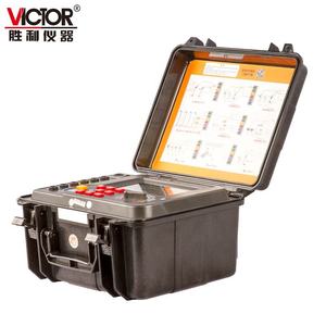 VICTOR RuoShui 6415A Medidor de Resistencia de Tierra Multifuncional de Doble Pinza, Medidor de Resistividad del Suelo - Product Image 2