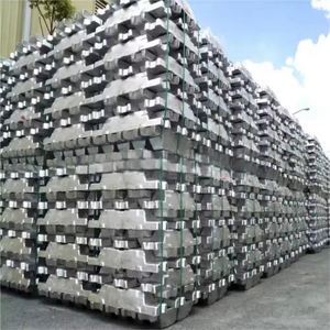 Aluminum Ingot for Major Production <b>Lines</b> Providing Strong Material Quality for Factory <b>Level</b> Industrial Output - Product Image 3