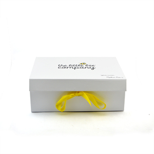 Elegante confezione regalo in cartone con chiusura magnetica confezione regalo di san valentino regalo di natale con scatola di imballaggio in carta di registro personalizzata - Product Image 1