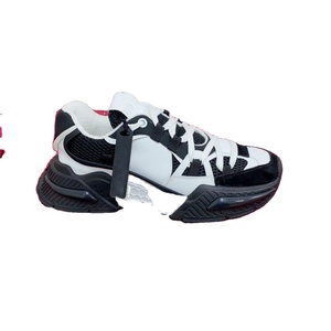 Chaussures de sport de marque confortables et luxueuses, en cuir véritable de haute qualité, respirantes, tendance, pour hommes et femmes, pour la course en extérieur - Product Image 1