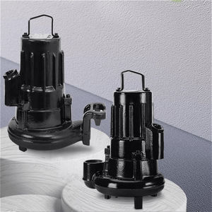 Pompe submersible anti-colmatage Steady1315 : Puissante et conçue pour le traitement des eaux usées sanitaires - Product Image 5