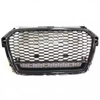Body Kit Mobil Audi A1 RS1 Tahun 2016-2019 dengan Grille RS1 Mesh ABS Baru