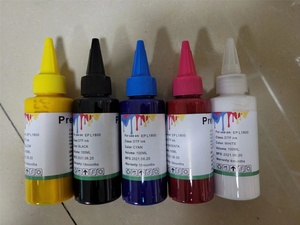 100ml dtf máy in mực nước dựa trên mực cho Epson xp600/L805/i3200/L1800/xp600 máy in - Product Image 3