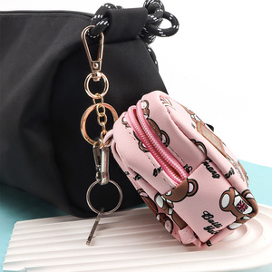 Nouveau design 2025 DIY – <span class=keywords><strong>Pendentif</strong></span> tressé mignon, écologique et lavable <span class=keywords><strong>pour</strong></span> téléphone <span class=keywords><strong>portable</strong></span>, mini breloque colorée <span class=keywords><strong>pour</strong></span> sac et accessoires de téléphone - Product Image 3