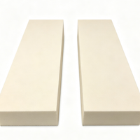Panneau en polyuréthane rigide à haute résistance à la compression, feuille de mousse PU à faible conductivité thermique pour les projets d'isolation thermique