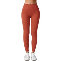 Leggings de sport taille haute personnalisés pour grandes tailles, effet gainant et compressif pour l'abdomen, imprimé intégral