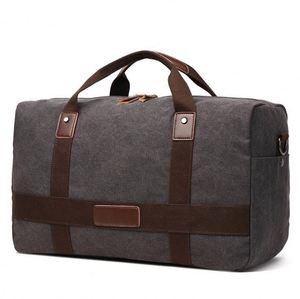 Bolsa de lona de viaje para camping, senderismo y ocio, con correa para el hombro, para paraguas, teléfono inteligente y billetera (muestra gratuita) - Product Image 4