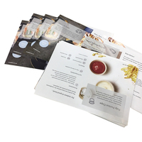 Impression de catalogues et brochures personnalisés professionnels et économiques, impression de catalogues de haute qualité sur papier offset, entreprise d'impression en Chine
