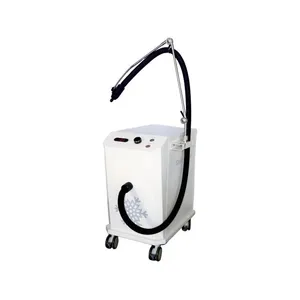 เครื่องทำความเย็นผิวด้วยอากาศอุณหภูมิต่ำ 110V ระบบทำความเย็นสำหรับการรักษาด้วยเลเซอร์สำหรับร้านเสริมสวย - Product Image 3
