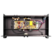 Amplificateur numérique professionnel XUNGUAN série IR 1U 2 canaux 300W/450W classe D avec panneau en aluminium pour KTV, bar, salle de concert