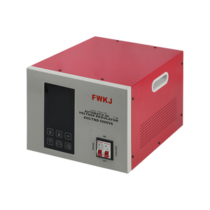 Servo Monofásico 3KVA 5KVA 220V Estabilizador montado en la pared con indicador LED - Product Image 3