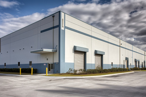 Bắt vít kết nối nhanh chóng cài đặt chi phí thấp Kết Cấu Thép kho granary kho lạnh từ thanh đảo Trung Quốc - Product Image 3