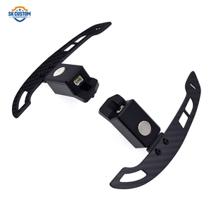 Palanca de cambios magnética de coche de fibra de carbono para Toyota Yaris <span class=keywords><strong>GR</strong></span> <span class=keywords><strong>Corolla</strong></span> Camry - Product Image 2