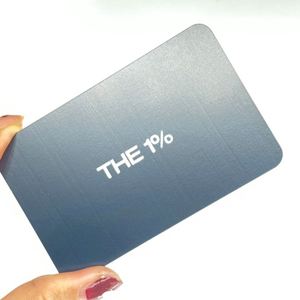 นามบัตรดิจิทัลขนาดเท่าบัตรเครดิต ทำจากทองเหลือง - Product Image 3