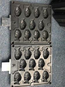 Machine à pâtisserie pour gâteaux aux noix de Corée du Sud, 750 pièces/h, machine à gaufres fourrées aux noix - Product Image 5