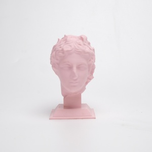 Nhà máy trực tiếp ESUN PLA-Mờ sợi-thân thiện với môi trường, kết thúc mờ, hoàn hảo cho bộ dụng cụ giáo dục, 1kg, 1.75mm - Product Image 4