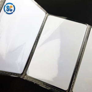 Nhà máy trực tiếp 1K thẻ thông minh NFC kinh doanh trống gần kiểm soát truy cập RFID 125Khz 13.56MHz WhatsApp số có thể in kinh doanh - Product Image 4