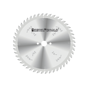 Good Finish HW Universal Circular <b>Saw</b> Blades Carbide Cutting Edges From Hardened And Tempered Steel - Product Image 1