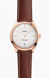 Reloj de Pulsera para Mujer ODM OEM Bessness, Mecánico, Caja Redonda con Correa de Cuero, Resistente al Agua 100m, Función de Buceo, Pantalla con Agujas - Product Image 4