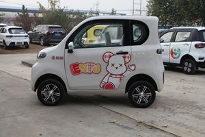 รถยนต์ไฟฟ้าขนาดเล็กราคาประหยัด ไม่ต้องมีใบขับขี่ ความเร็วต่ำ รถอัจฉริยะขนาดเล็ก 2 ประตู 4 ที่นั่ง ความเร็วสูงสุด 45 กม./ชม. สำหรับการเดินทางในเมือง FSL S207 - Product Image 4