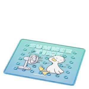 Pet cooling mat, dog cooling mat, cat cooling <b>bed</b>, sleeping mat, floor mat, cooling supplies, ice <b>nest</b> for summer cooling - Product Image 1