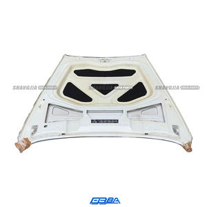 Pièces automobiles d'occasion de haute qualité, équivalentes aux pièces d'origine, capot de voiture pour Bentley Continental GT 2012-2015 - Product Image 3