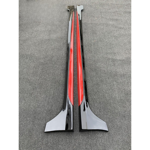 Extension de lèvre de bas de caisse, diffuseur et protection pour Honda Accord 9ème génération 2014-2015 – Pièce de modification pour bas de caisse de voiture - Product Image 5