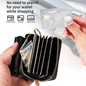 เคสโทรศัพท์แบบกระเป๋าสตางค์ดีไซน์ใหม่ปี 2026 พร้อมสายคล้อง สำหรับ Samsung Galaxy Z <span class=keywords><strong>Flip</strong></span> 6/<span class=keywords><strong>5</strong></span>/4/3 ช่องใส่บัตรแบบซิป ป้องกันการกระแทก - Product Image 3