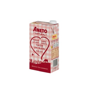 Gran Calidad Hecho En España Ingredientes Puros 6X1L Orgánico Natural Fresco Sopa Caldo De Pollo Para Exportación - Product Image 2