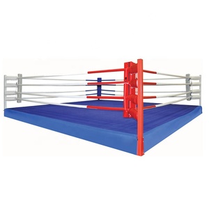 Gym Training Price Collapsible Competition Mma Cage Ring Sale Professional Equipment Standing Heavy Punch Boxing Punch Machine