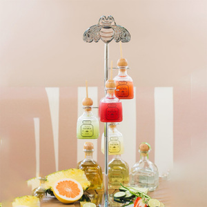 Exhibidor de Botellas de <span class=keywords><strong>Tequila</strong></span> de Metal para Cócteles, el Mejor de Fábrica, para <span class=keywords><strong>España</strong></span>, Casa Dragones, Camarena, Sauza - Product Image 2