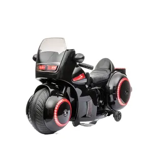 WDJC1188-modelo futurista con parabrisas, batería de 12 V, para montar en coche, motocicleta eléctrica para niños