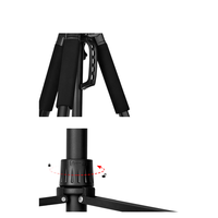 Cámara Flexible esponja pulpo trípode teléfono móvil Smartphone soporte para Gopros Cámara accesorio para Iphone/Samsung/huaweis 65