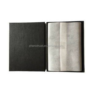 Cartera de Pasaporte de Cuero Genuino con Diseño de Lichí, con Bolsillo para Monedas, Bloqueo RFID, Compartimento para Tarjetas y Efectivo, Portaobjetos de Viaje - Product Image 6