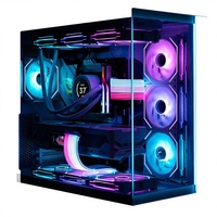 PC de bureau tout-en-un pour le gaming, configuration complète, processeur i5/i7, RAM DDR4, stockage SSD, Windows 10 pour le gaming
