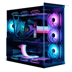 PC de Escritorio Todo en Uno para Juegos, Configuración Completa, Intel I5/i7, RAM DDR4, Almacenamiento SSD, <span class=keywords><strong>Windows</strong></span> <span class=keywords><strong>10</strong></span> para Juegos - Product Image 5