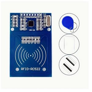 Lecteur de cartes RFID RF IC RC522 MFRC522, capteur de proximité, module d'induction MFRC-522 - Product Image 3