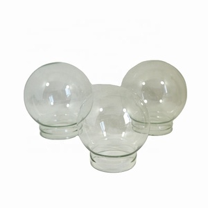 Trasparente fai <span class=keywords><strong>da</strong></span> te sfera di vetro vuota cupola di natale decorazione della <span class=keywords><strong>parete</strong></span> di casa scatola imballata globo di neve e globo di acqua - Product Image 3