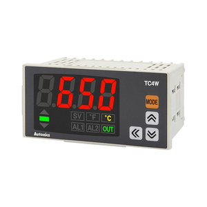 ตัวควบคุมอุณหภูมิ Autonics รุ่นใหม่ TC4S-N2R/TC4S-N2N/TC4M-N2R/TC4M-N2N จอแสดงผลเดี่ยว แบบ PID - Product Image 6